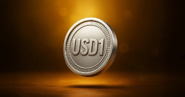 
 USD1 от World Liberty обогнал PYUSD от PayPal по капитализации		