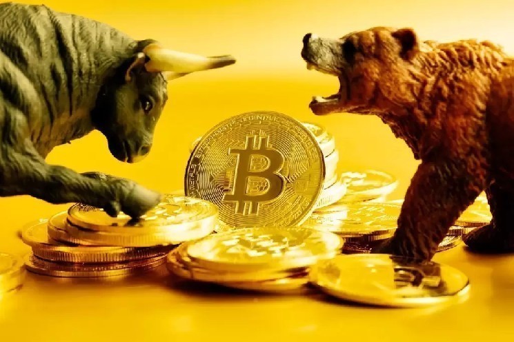 
 В биткоине раскрыт скрытый показатель: по этому показателю можно определить, бычий это рынок или медвежий!		