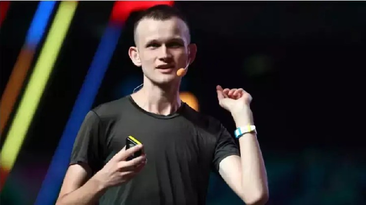
 Виталик Бутерин избавился сразу от нескольких токенов		