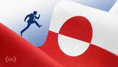 Вот почему биткоин просел на фоне спора США и Европы из-за Гренландии Вот почему биткоин просел на фоне спора США и Европы из-за Гренландии