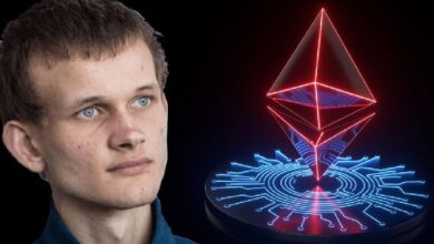 Бутерин намерен масштабировать блокчейн эфириума в 1000 раз
