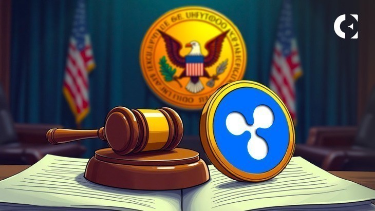 
 Дело Ripple вновь попадает в заголовки, поскольку письма критикуют SEC		