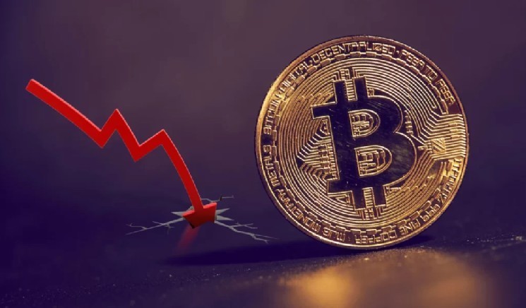 Генеральный директор американского компании заявил, что биткоин (BTC) «находится именно там, где должен быть!» и поделился своим прогнозом минимальной цены!