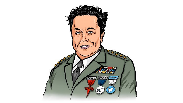 
 Grok вместо Claude: компания xAI Маска заключила сделку с американскими военными		