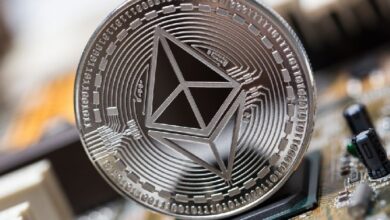 Ходят слухи, что Ethereum может потерять свой титул второй по величине криптовалюты! Вот возможные варианты развития событий
