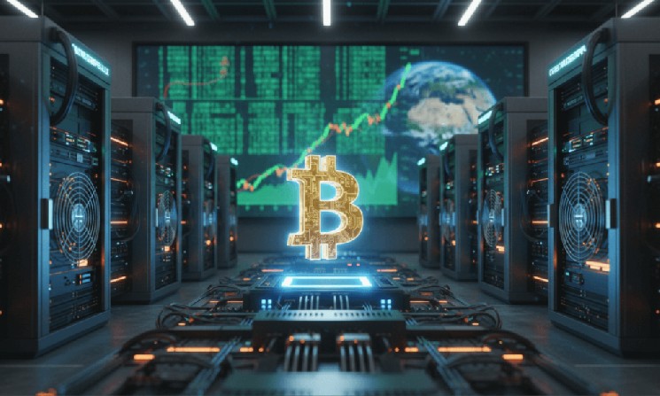 
 Компания Cango продала биткоины на сумму $305 млн, чтобы профинансировать переход от майнинга к искусственному интеллекту		