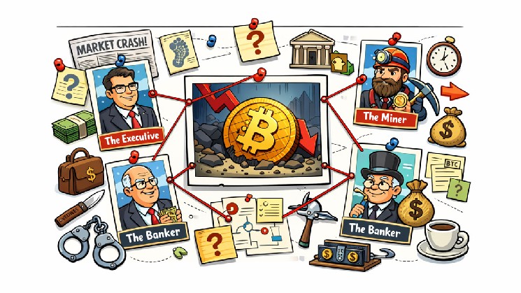 Кто обрушил биткоин 6 февраля: гонконгские фонды, Morgan Stanley или майнеры?