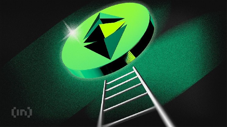 
 Накопление Ethereum и перспективы возврата к $2500		