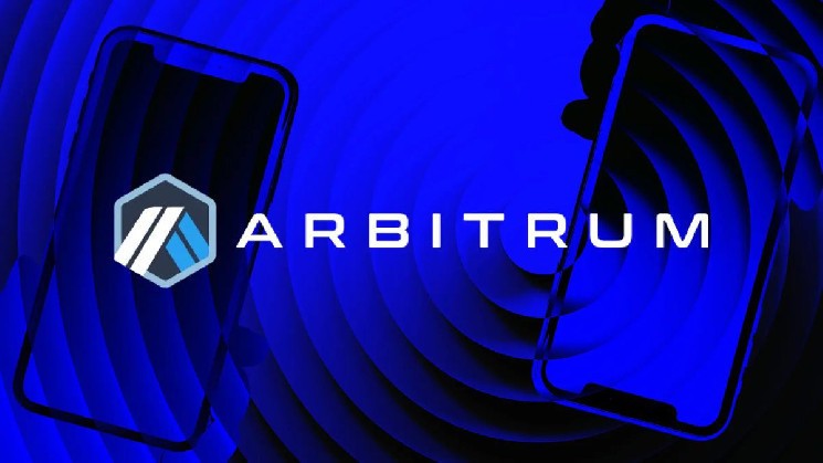 
 Официальный аккаунт Arbitrum DAO в соцсети был взломан		