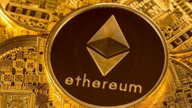 Основатель Aave продал ETH на сумму 8,3 млн долларов, когда цена упала ниже 2000 долларов