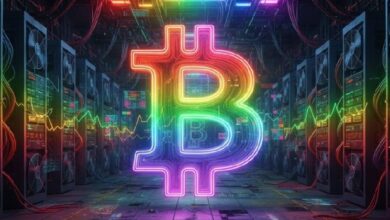 Падение Bitcoin усилило давление на майнеров и повысило риск капитуляции