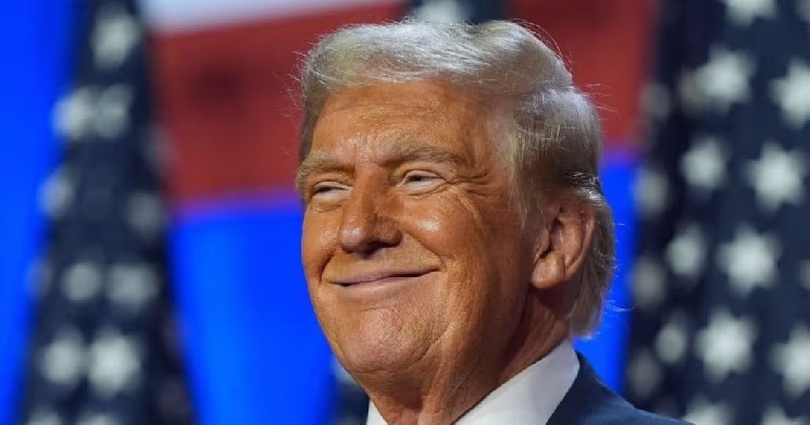 
 Президент США Дональд Трамп делает заявление по поводу тарифов! Прямая трансляция		