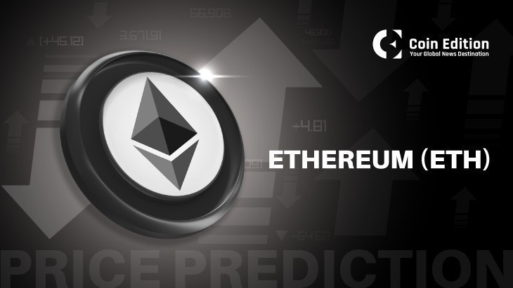 Прогноз цены Ethereum: ETH вырос на 10% из-за столкновения массовых притоков с инсайдерскими продажами