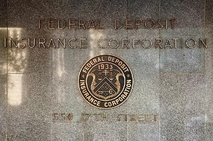 
 Ведущая американская организация FDIC проиграла дело, связанное с криптовалютами! Вот подробности		
