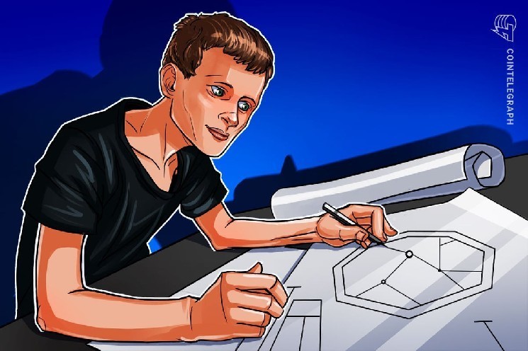 
 Виталик Бутерин заявил о разработке &laquo;элегантного Ethereum на принципах шифропанка&raquo;		