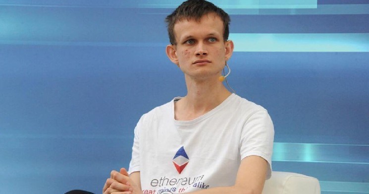 
 Бутерин рассказал о ценности приватности в криптоиндустрии		