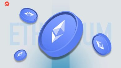 CryptoQuant: Ethereum может опуститься до 00 из-за «парадокса принятия»