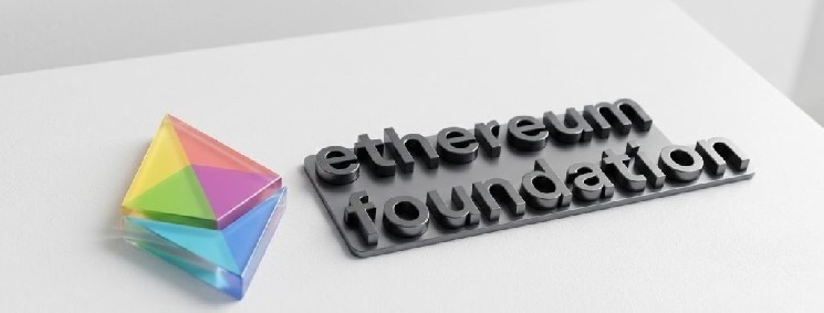 
 Фонд Ethereum принял решение разместить значительную сумму активов в ETH в стейкинге!		