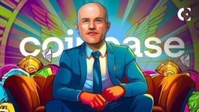 Генеральный директор Coinbase выразил поддержку криптовалютному продвижению Трампа на фоне неудач со стороны банков