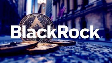 Глобальный гигант BlackRock совершил долгожданный крупный шаг в отношении Ethereum (ETH)!