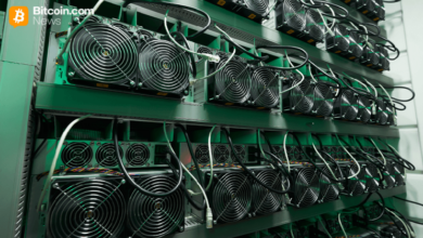 Хешрейт Биткойна вновь превысил отметку в 1 ЗХ/с на фоне падения цены Hashprice