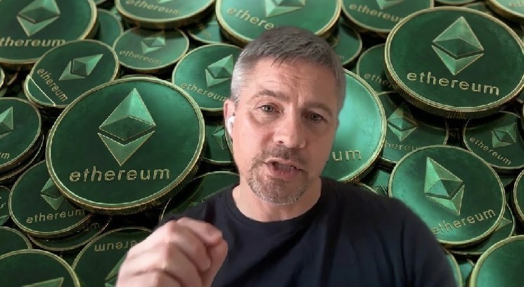 
 Известный макростратег Хенрик Зеберг утверждает, что &laquo;Ethereum вступил в свою самую взрывную фазу!&raquo;		