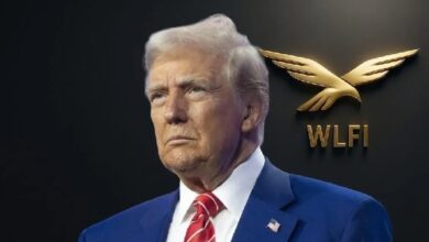 Началось голосование по токену World Liberty Financial (WLFI), связанному с президентом США Дональдом Трампом, что вызвало серьезные споры Началось голосование по токену World Liberty Financial (WLFI), связанному с президентом США Дональдом Трампом, что вызвало серьезные споры