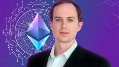 Один из первых инвесторов в биткоин, Эрик Вурхис, возобновил торговлю эфириумом после годичного перерыва!