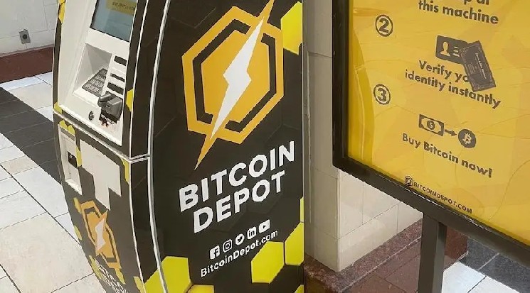 
 Первый американский штат запретил работу криптоматов Bitcoin Depot		