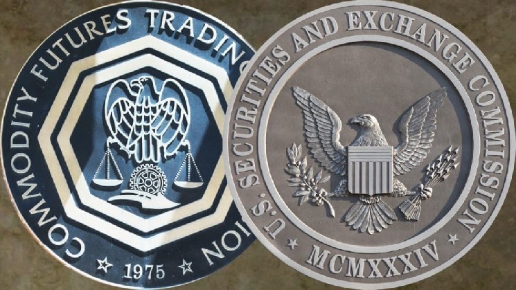 
 Председатели SEC и CFTC сделали новые заявления относительно будущего криптовалют в США!		