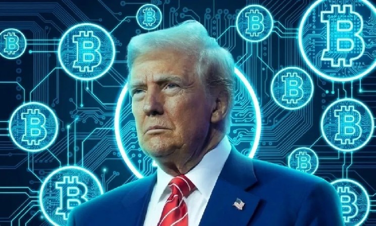 
 Президент США Дональд Трамп опубликовал стратегию безопасности, которая также включает криптовалюты!		