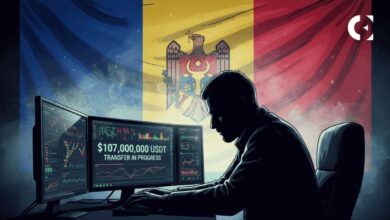 Сеть отмывания криптовалют использовала 7 млн USDT для влияния на выборы в Молдове