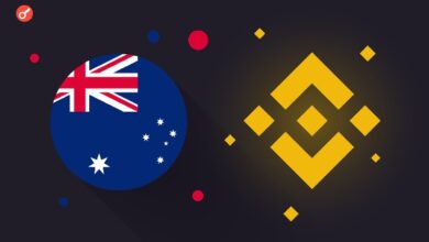 В Австралии оштрафовали подразделение Binance на ,9 млн