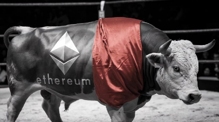 
 Аналитическая компания делится скрытым бычьим сигналом для Ethereum (ETH)! Вот подробности		