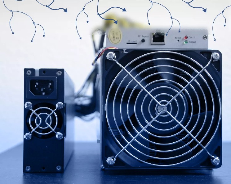 
 Bitdeer представила биткоин-майнер SEALMINER A4 с энергоэффективностью 9,45 J/TH		