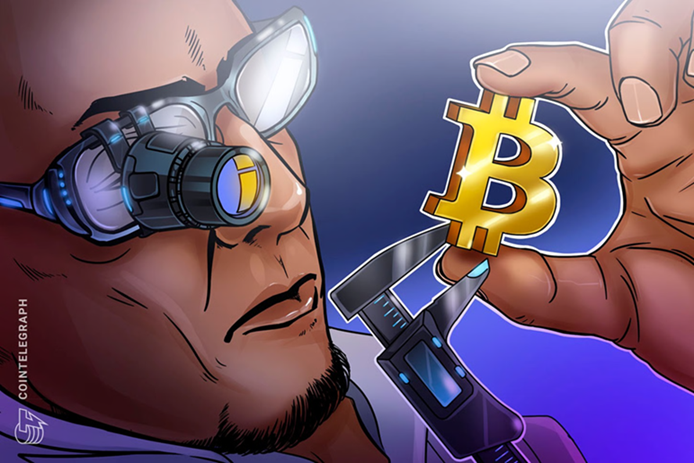 
 Биткоин: обзор за 24 апреля &mdash; борьба за контроль над $78 000		