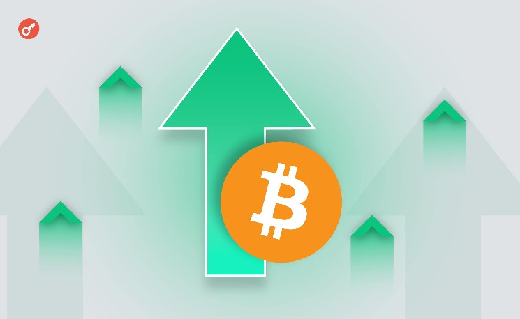
 Биткоин пробил $72 000 на фоне прекращения огня между США и Ираном		