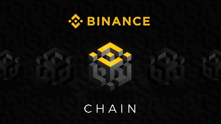 
 BNB Chain стал крупнейшим блокчейном для ИИ-агентов		