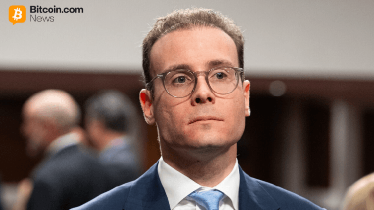 
 CFTC использует инструменты искусственного интеллекта Microsoft для мониторинга криптовалютных и прогнозных рынков, сообщил председатель комитету Конгресса		