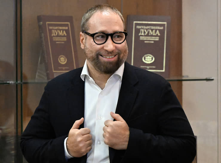 
 Депутат Горелкин спросил майнеров, что мешает им работать официально		