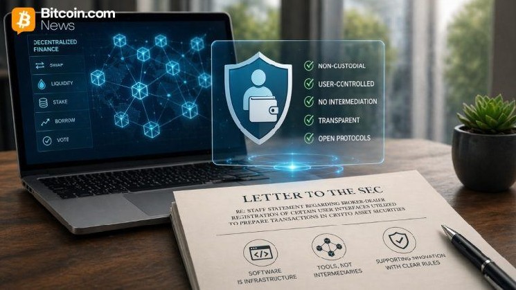 
 Комиссия по ценным бумагам и биржам (SEC) сталкивается с растущим давлением, требующим преобразования рекомендаций по DeFi в официальные правила		