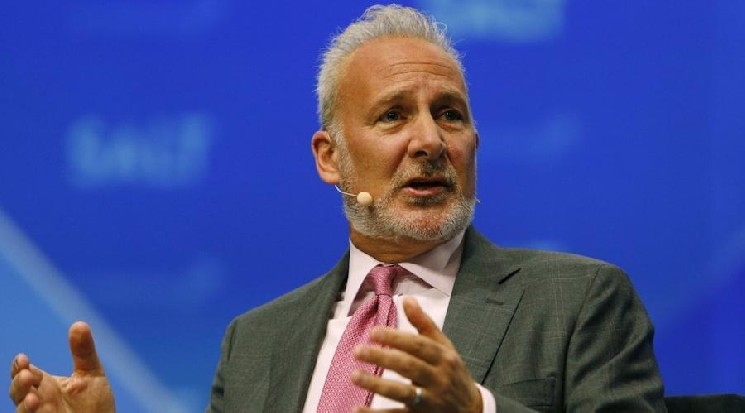 
 Питер Шифф назвал стратегию Strategy &laquo;спиралью смерти&raquo;		