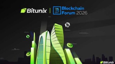 Площадка Bitunix стала спонсором Blockchain Forum 2026 Площадка Bitunix стала спонсором Blockchain Forum 2026