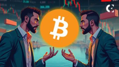 Прогнозные рынки прогнозов сообщают, что у биткоина есть 40% шанс на 0 тысяч к концу 2026 года