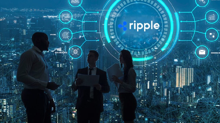 
 Ripple Treasury интегрирует XRP и RLUSD в рабочие процессы корпоративного казначейства		