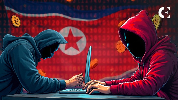 Северная Корея накапливает огромные резервы биткоина, пока хакер обменивает $175 млн ETH в BTC