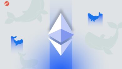 «Спящий» кит Ethereum активировался спустя почти 11 лет