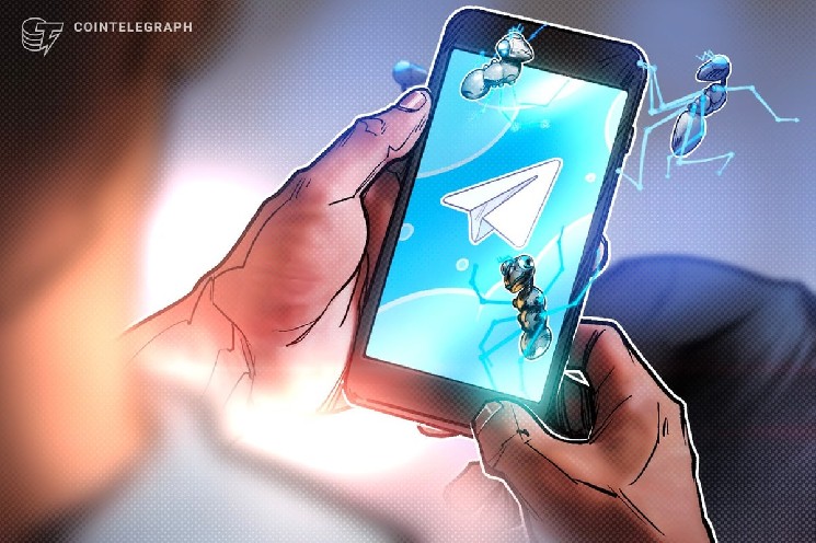 
 Telegram нарушает закон о рынке ценных бумагах &mdash; Общественная палата РФ		