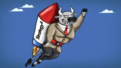 Акции Strategy установили рекорд объема торгов — ,53 млрд за день
