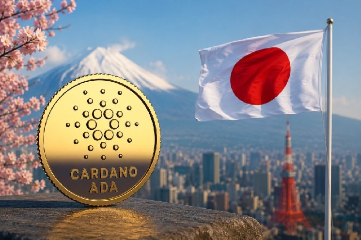 
 Cardano (ADA) делает важный шаг на пути в Японию! Об этом объявляет фонд ADA		